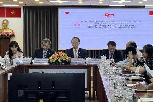Lễ hội Việt Nam – Nhật Bản lần thứ 8 góp phần tăng cường mối quan hệ hai nước