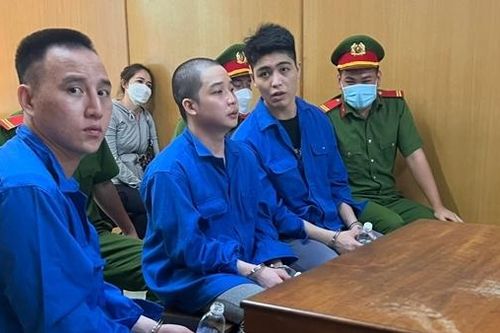 Hai án tử hình trong đường dây vận chuyển ma túy xuyên quốc gia