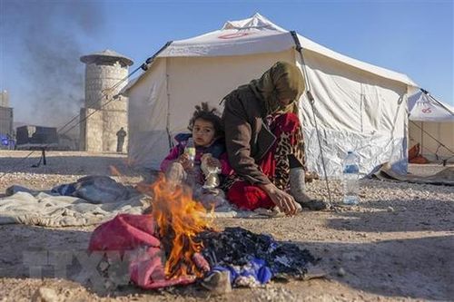 Liên hợp quốc kêu gọi quỹ viện trợ cho Syria