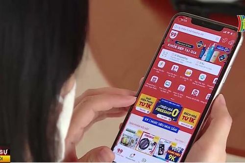 Mỗi người Việt chi gần 7 triệu đồng cho mua sắm online