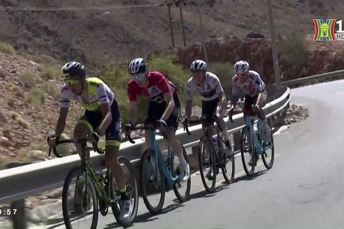 Matteo Jorgenson giành chiến thắng Tour of Oman 2023