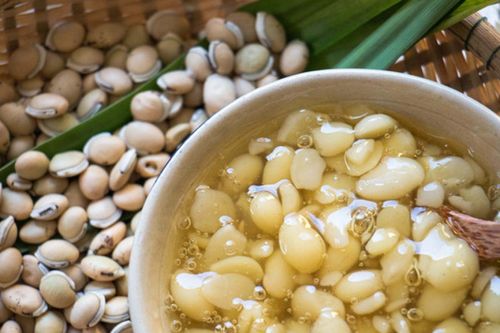 Hạt đậu ván trắng có tác dụng gì?