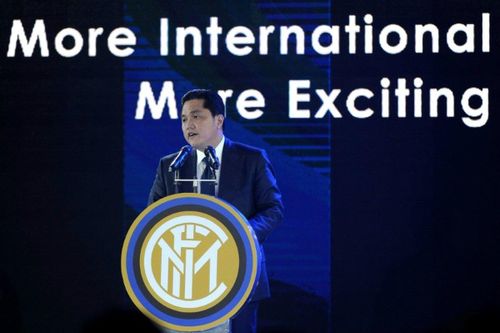 Tỷ phú từng sở hữu Inter Milan làm Chủ tịch LĐBĐ Indonesia