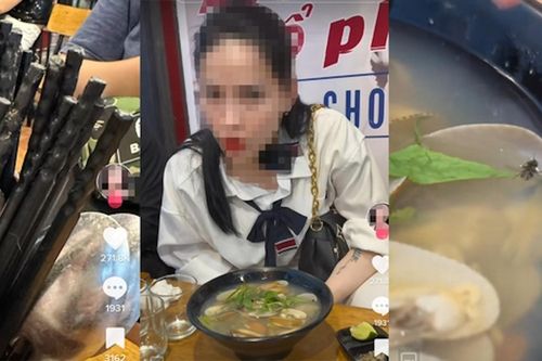 Bị TikToker phản ánh 'thức ăn có ruồi': Chủ quán ốc ở Huế nhận lỗi, tạm đóng cửa