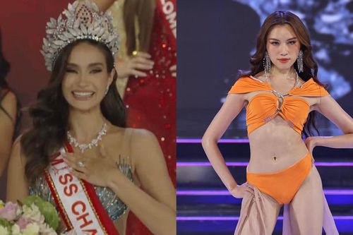 Miss Charm 2023: Người đẹp Brazil đăng quang, Thanh Thanh Huyền dừng chân Top 20