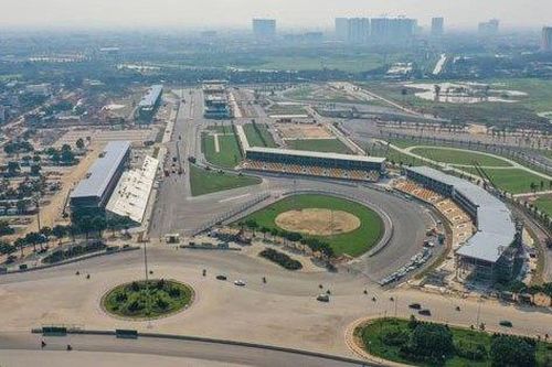 Hà Nội sẽ sử dụng đường đua F1 vào mục đích gì?