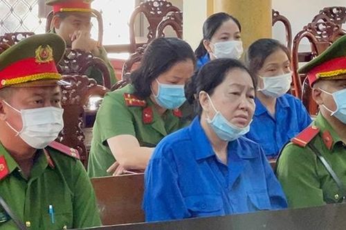 'Bà trùm' buôn lậu trên tuyến biên giới tây nam và hành trình vào tù