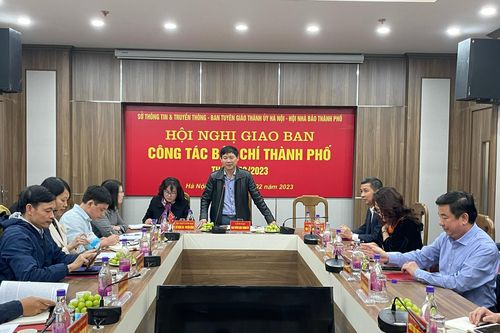 Báo chí Hà Nội tuyên truyền mạnh về giải phóng mặt bằng dự án đường Vành đai 4