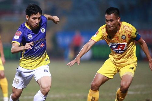 Hà Nội FC lần đầu bất lực ghi bàn vào lưới Thanh Hóa sau 12 năm