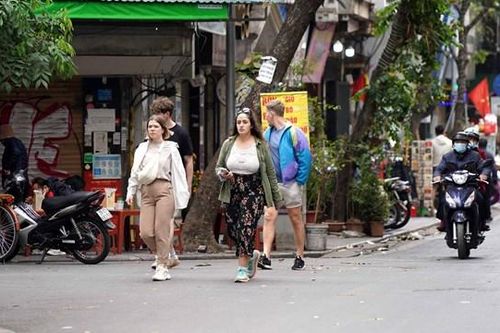 'Thảm đỏ' đón du khách quốc tế