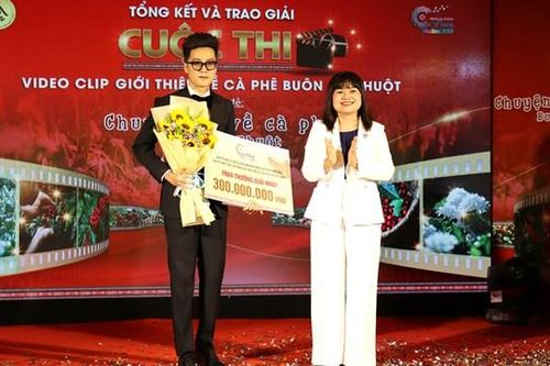 Đắk Lắk: Nhiều tác phẩm dự thi giới thiệu về Cà phê Buôn Ma Thuột đạt giải thưởng hàng trăm triệu đồng