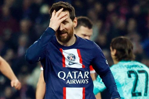 Barca hết cơ hội đưa Messi trở lại