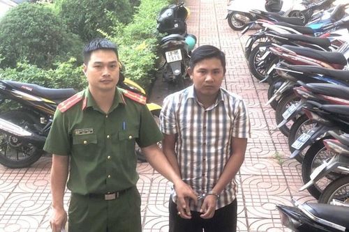 Mạo danh cán bộ Cục CSĐT tội phạm về ma túy để lừa chạy án