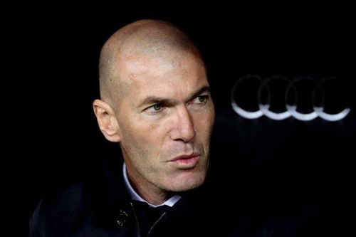 Zidane đứng đầu ứng viên dẫn dắt PSG