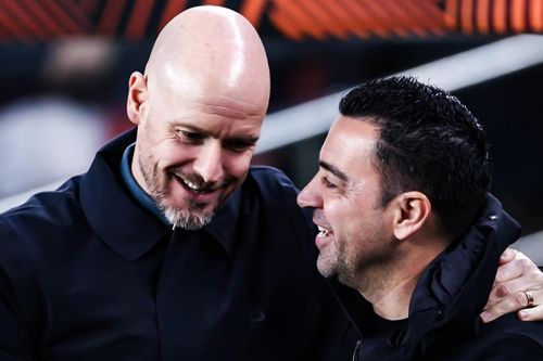 Xavi: 'Man United đang trở lại'