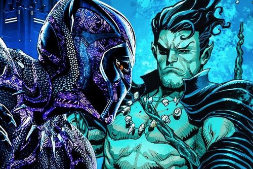 Tại sao Wakanda và Atlantis thường xuyên đụng độ