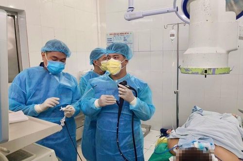 Suýt tử vong do bị sỏi ống mật chủ