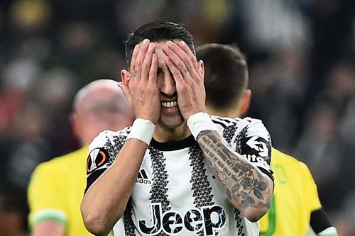HLV Juventus nổi giận với truyền thông Italy