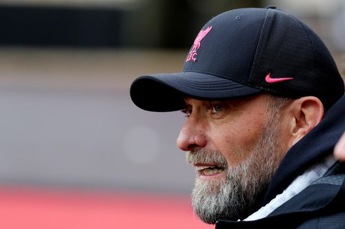 Cuộc leo dốc của Klopp