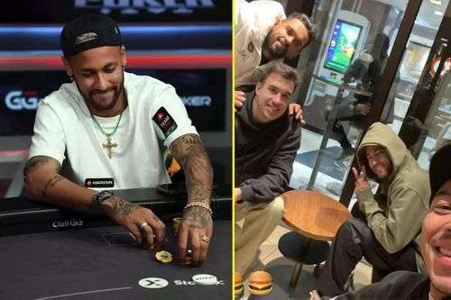 HLV PSG: 'Không thể cấm Neymar chơi poker'