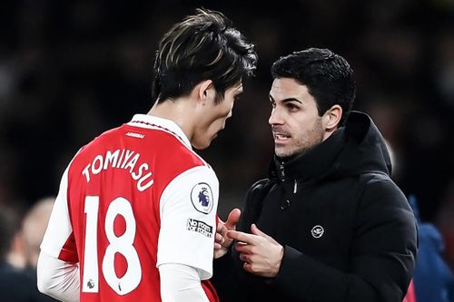 Arteta từ chối thay đổi