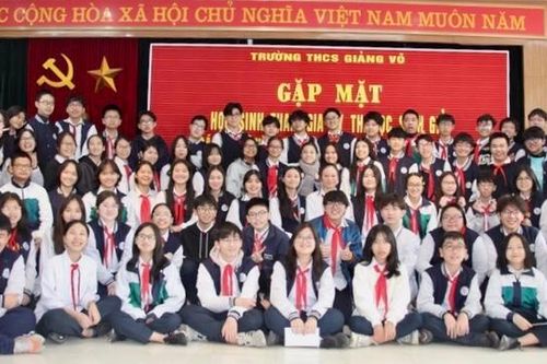Học sinh học trường ngoại thành đạt giải cao tại kỳ thi học sinh giỏi TP