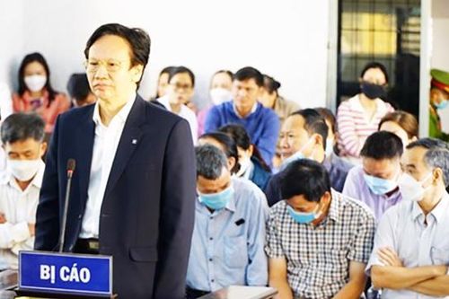Nguyên Giám đốc Sở Y tế Đắk Lắk bị kết án 3 năm tù giam