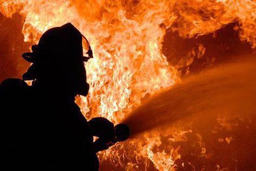 Hưng Yên: Phát hiện một thi thể trong vụ cháy tại chùa Hạ