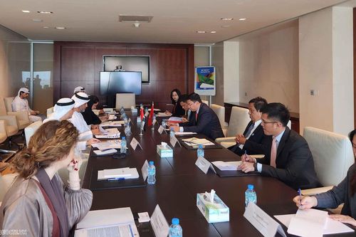 Việt Nam và UAE thúc đẩy hợp tác