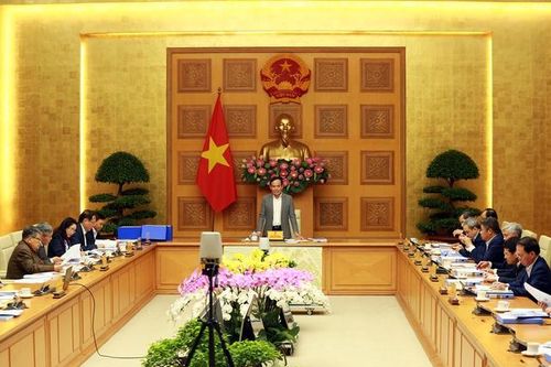 Sớm hoàn thiện dự thảo Quy hoạch phòng, chống thiên tai