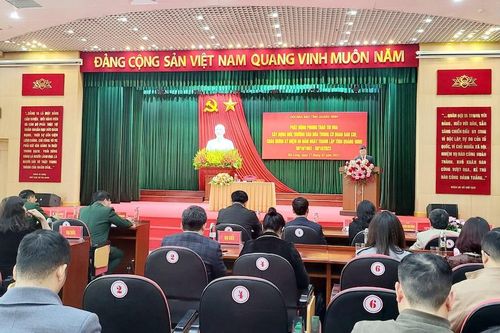 Quảng Ninh xây dựng môi trường văn hóa trong cơ quan báo chí