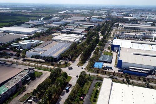 Đồng Nai tháo gỡ khó khăn để thành lập 8 khu công nghiệp mới