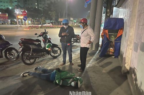 Bình Dương: Bắt đối tượng hiếp dâm và cướp tài sản