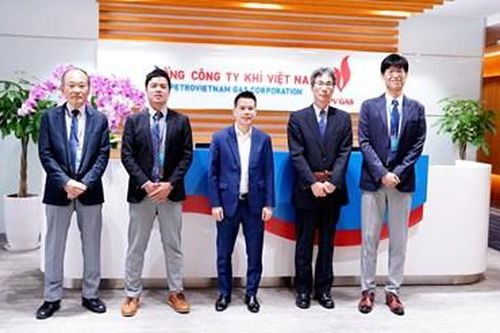 PV GAS/PV GAS LPG hợp tác với Trung tâm hợp tác Dầu khí Nhật Bản và Công ty Hagio về nâng cao năng lực hệ thống phân phối LPG
