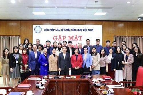 Báo chí đã tuyên truyền hiệu quả hoạt động đối ngoại nhân dân