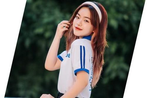 Trở thành sinh viên của Trường Xây là một trong những bước ngoặt lớn của nữ sinh quê Hải Phòng