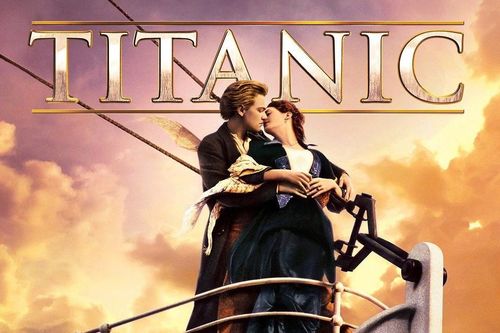 Titanic trở lại với định dạng 3D