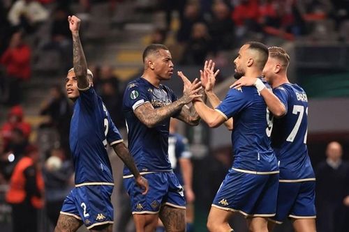 Play-off Europa Conference League: Chỉ Fiorentina chắc suất vào vòng 1/8