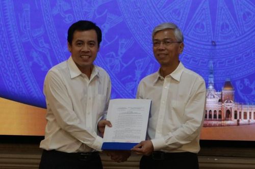 Phó Giám đốc Sở KH-ĐT làm Trưởng Ban đổi mới quản lý doanh nghiệp TPHCM