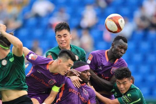 CLB TPHCM có chiến thắng đầu tiên ở V-League 2023