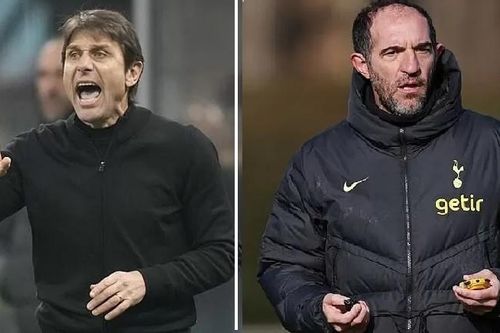 Antonio Conte không trở lại Tottenham cho đến khi khỏe mạnh hoàn toàn