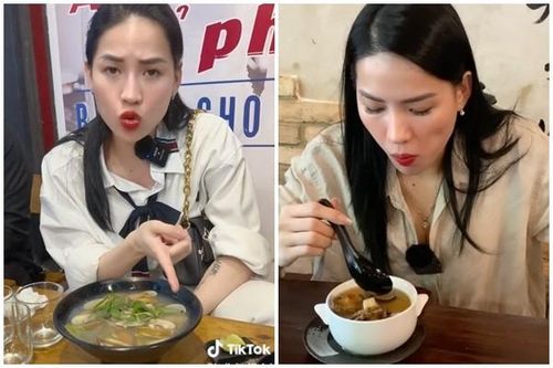 'Chiến thần review' Hà Linh và những lần 'đại náo' quán xá