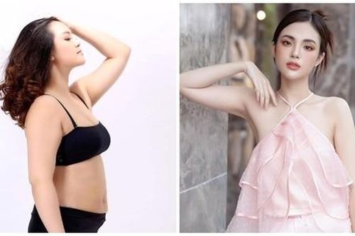 Body thon gọn của sao nhí 'Mùi ngò gai' từng nặng 87kg