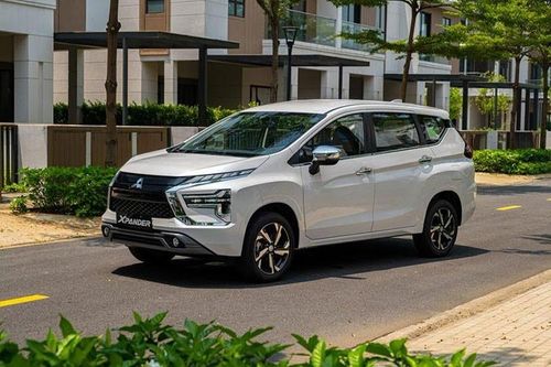 Mitsubishi Xpander khẳng định vị thế 'vua phân khúc' tại Việt Nam
