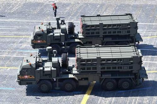 S-350E của Nga có thể tích hợp vào hệ thống phòng không phương Tây