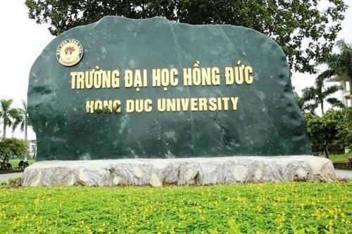Trường Đại học Hồng Đức dự kiến tuyển sinh 29 ngành với 2.600 chỉ tiêu
