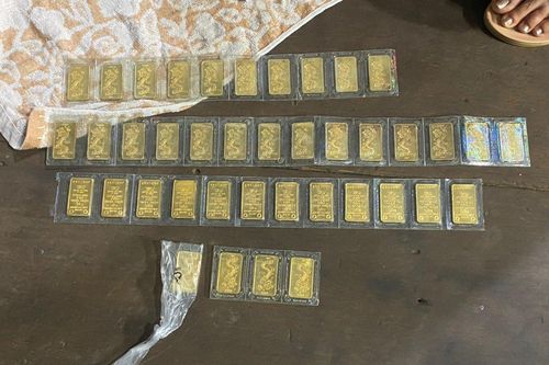 Bắt nữ giúp việc trộm 47 lượng vàng của gia chủ trong căn hộ chung cư Lexington