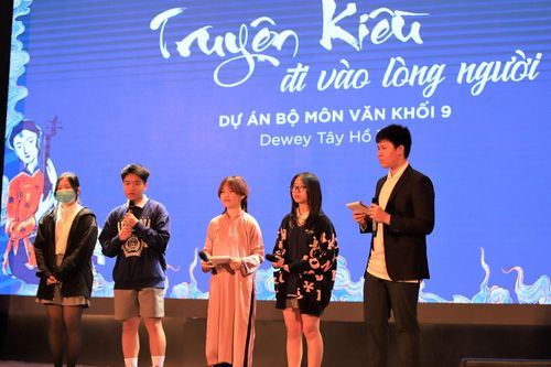 Cách học Truyện Kiều độc đáo của Gen Z