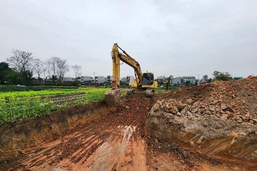 Nhiều địa phương ở Vĩnh Phúc được đầu tư nhà máy xử lý nước thải dân cư