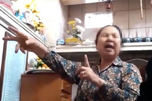 Người phụ nữ ở Thái Bình bị phạt vì xem bói, gọi hồn